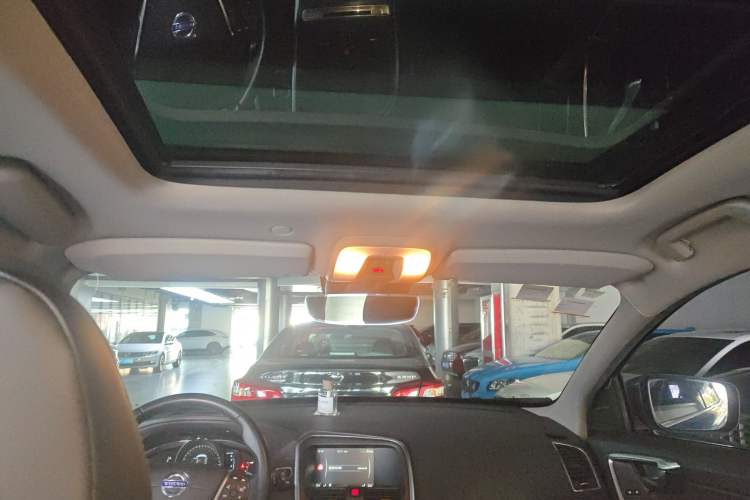 Used Volvo XC60 2014 T6 Zhiyi Edition
