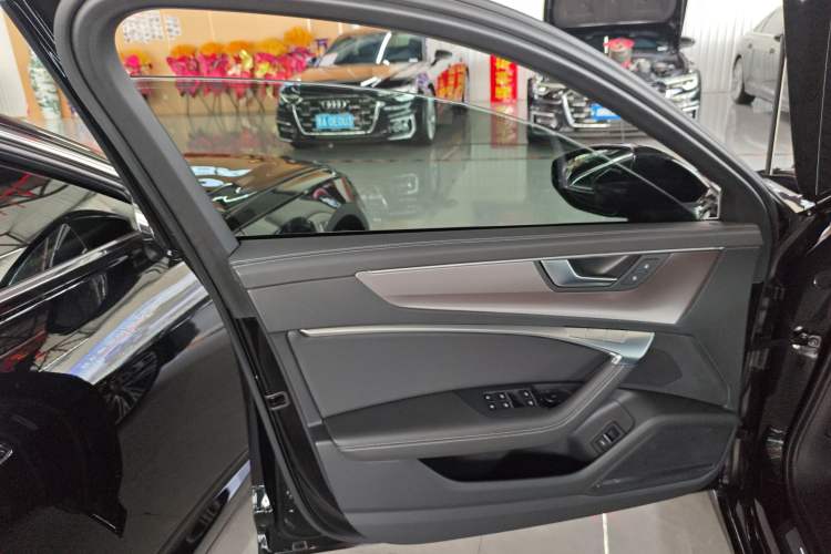 Used Audi A6L 2021 55 TFSI quattro Prestige Dynamic Edition
