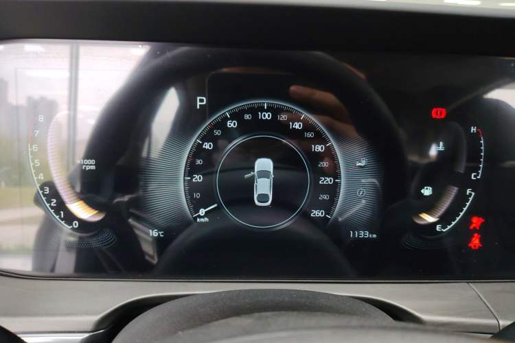 Used Kia K5 2025 1.5T Luxury Edition