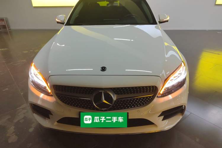 Used Mercedes-Benz C-Class 2020 C 200 L Fashion Edition Sport Version