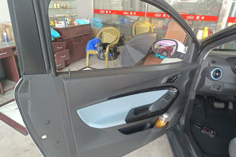 Used Chery Little Ant 2022 Restyled Version Sweet Pink Edition Half-Sugar Version 28.8 kWh 30 kW 301 km