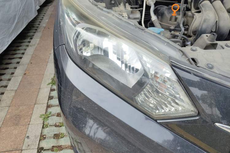 Used Honda Vezel 2015 1.5L CVT two-wheel drive Comfort trim