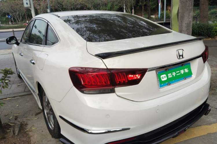 Used Honda Spirior 2015 2.0L Prestige Edition Exterior 2