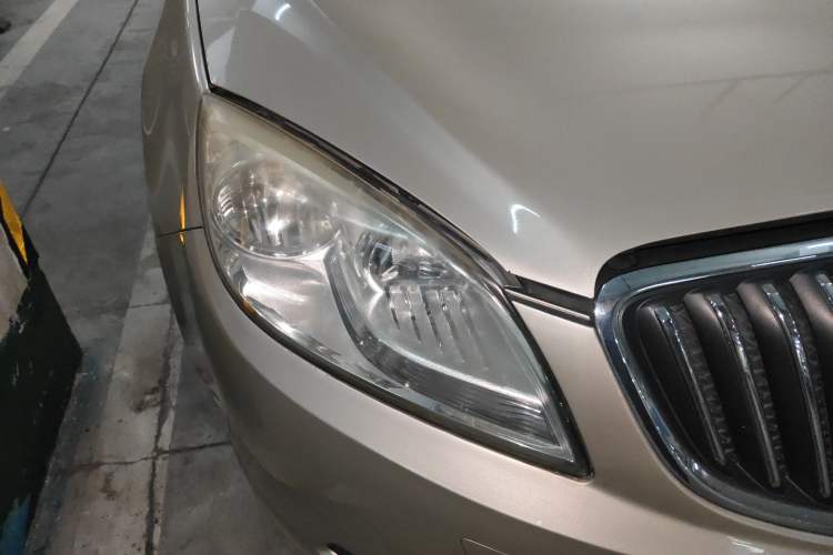 Used Buick GT 2013 GT 1.6L Automatic Fashion Edition
