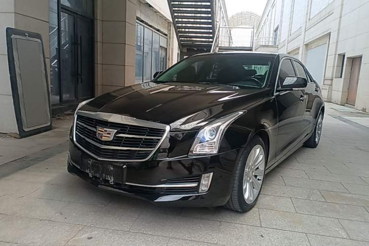 Used Cadillac ATS-L 2017 28T Tech Edition