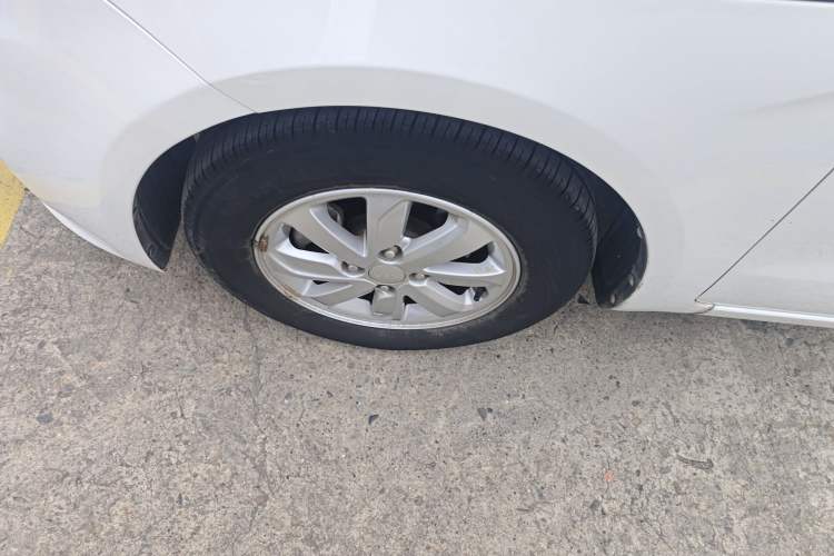 Used Kia K2 2015 Sedan 1.4L Automatic GLS
