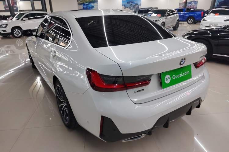 Used BMW 3 Series 2023 325Li xDrive M Sport Package