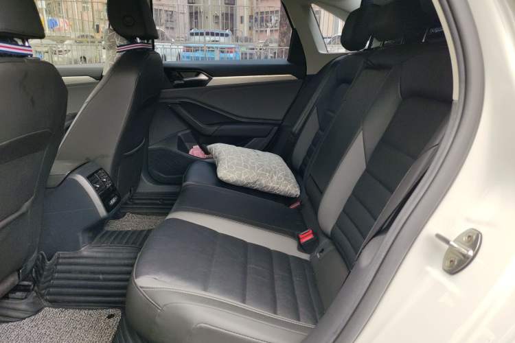 Used Volkswagen Sagitar 2021 280TSI DSG Excellence Edition Left Rear Seat