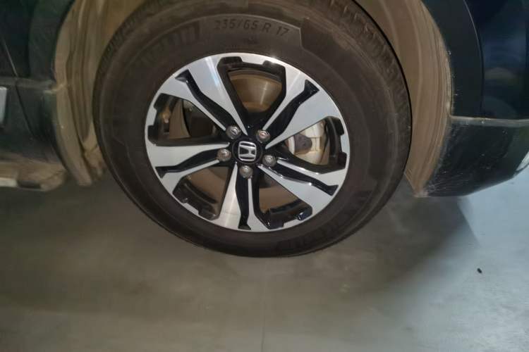 Used Honda CR-V 2021 240TURBO CVT 2WD Fashion Edition