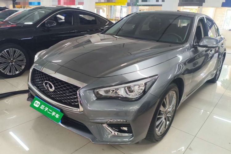 Used Infiniti Q50L 2018 2.0T Enjoyment Version China VI Standard
