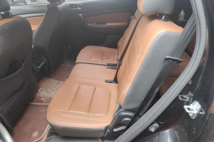 Used CHANGAN OSHAN CX70 2018 CX70T 1.5T Automatic Comfort Edition