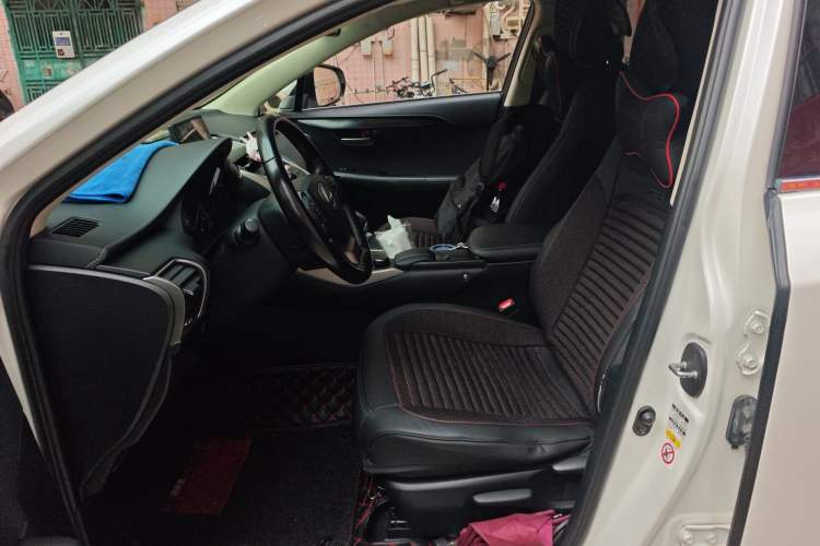 Used Lexus NX 2015 200 Front-Wheel Drive X-Trail SE Edition