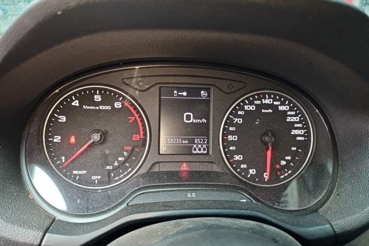 Used Audi Q2L 2022 35 TFSI Fashionable and Elegant Model
