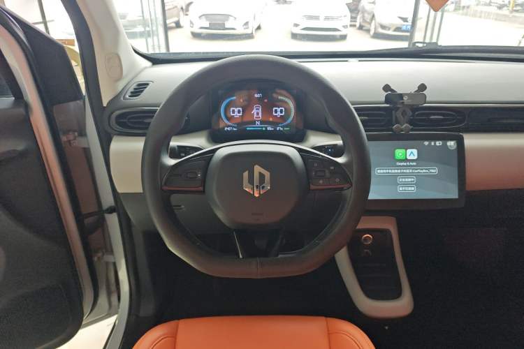 Used Leapmotor T03 2023 200 Lite Edition Steering Wheel