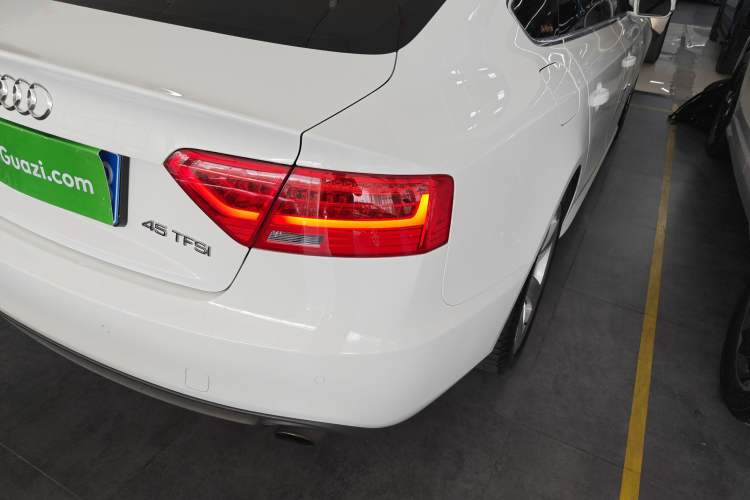 Used Audi A5 2016 Restyled Sportback 45 TFSI Comfort Version