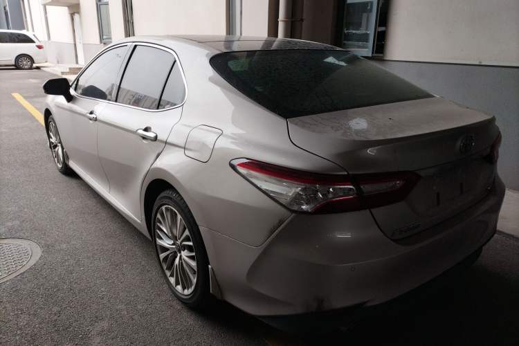 Used Toyota Camry 2019 2.5G Luxury Edition China VI Standard