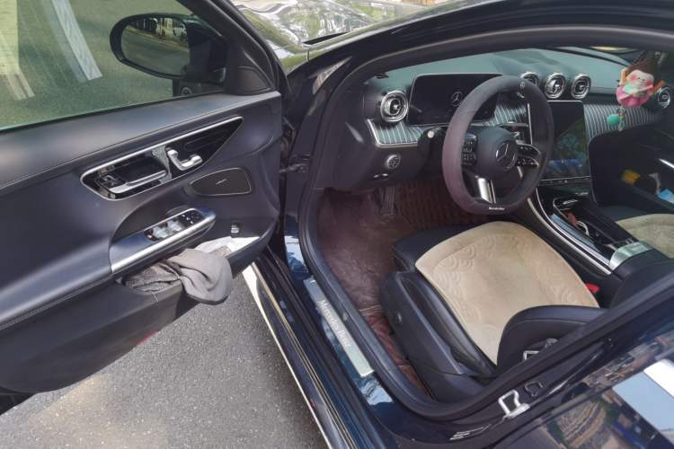 Used Mercedes-Benz C-Class 2022 Restyled C 260 L Sport Edition
