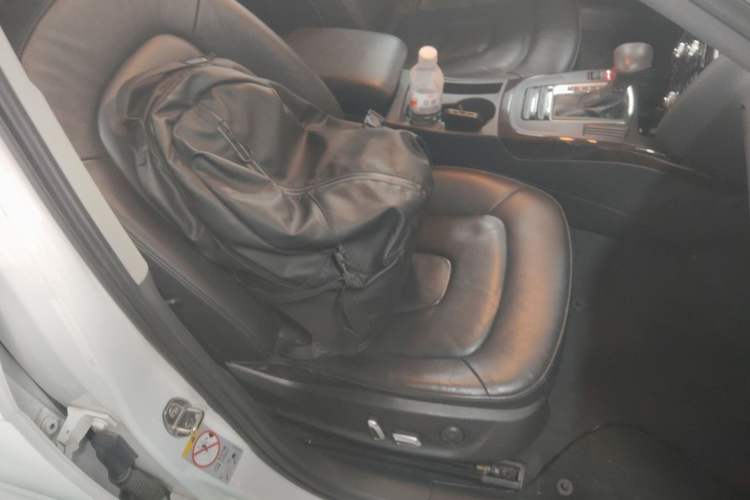 Used Audi A4L 2015 35 TFSI Automatic Comfort Model Right Front Seat