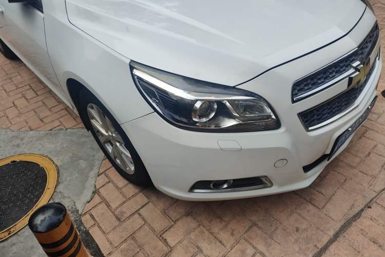 Used Chevrolet Malibu 2014 2.0L Automatic Luxury Edition