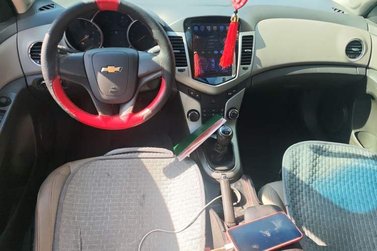 Used Chevrolet Cruze 2013 1.6L SL MT