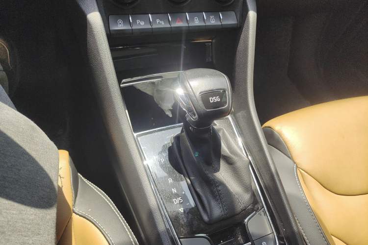 Used Skoda Kodiaq GT 2019 TSI330 Two-Wheel-Drive Luxury Edition China V Standard
