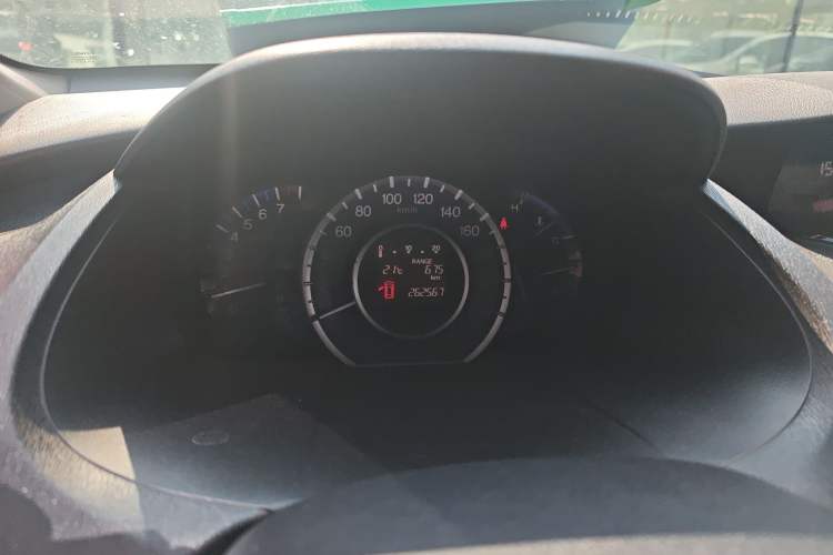 Used Honda Odyssey 2013 2.4L Luxury Edition Instrument Cluster
