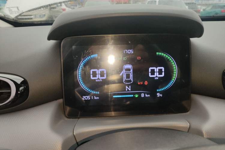 Used Leapmotor T03 2024 200 Lite Edition