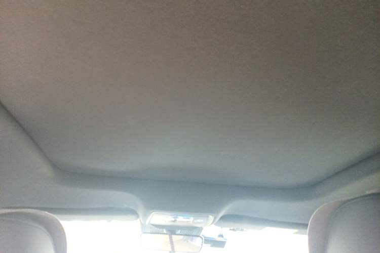 Used BYD Seal 07 DM-i 2025 DM-i 1.5L 125km Luxury Model Headliner