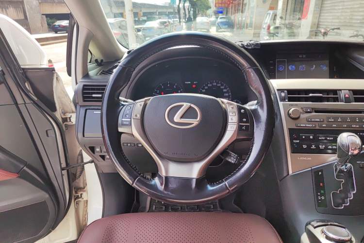 Used Lexus RX Classic 2013 270 Elite Edition
