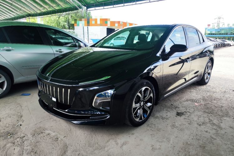 Used Hongqi E-QM5 2021 Charging Flagship Edition