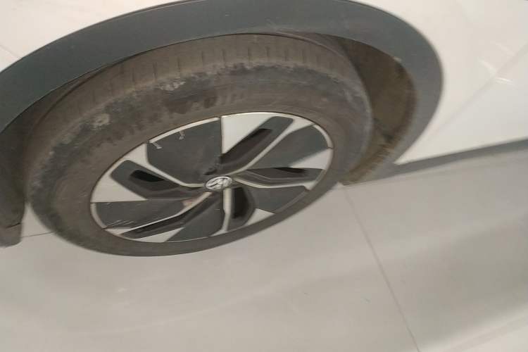 Used Volkswagen ID.4 CROZZ 2024 Pure Edition Limited Edition
