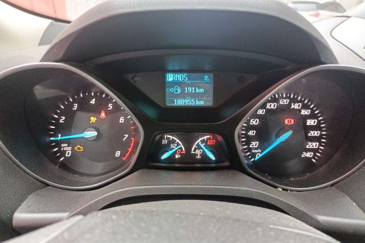 Used Ford Kuga 2015 1.5L GTDi Two-Wheel Drive Fashion Edition