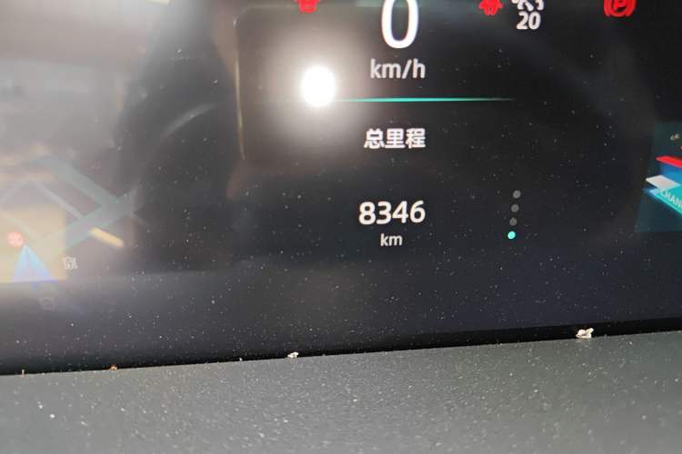 Used Changan UNI-K 2021 2.0T Excellence Edition
