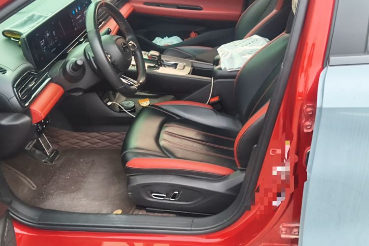 Used GAC Trumpchi EMPOW 2021 270T DCT J15 Version Left Front Seat