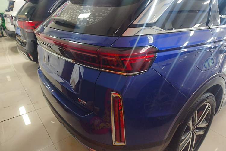 Used Bestune T99 2020 20TD Automatic Premium Edition