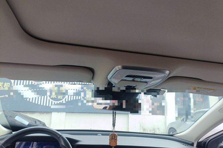 Used Hongqi H5 2024 1.5T HEV Smart Connect Flagship Edition Headliner