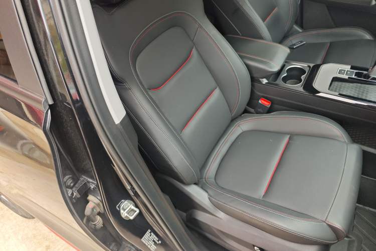 Used Chery Tiggo 7 2022 Supercharged Edition 1.6T DCT Super Warrior Right Front Seat