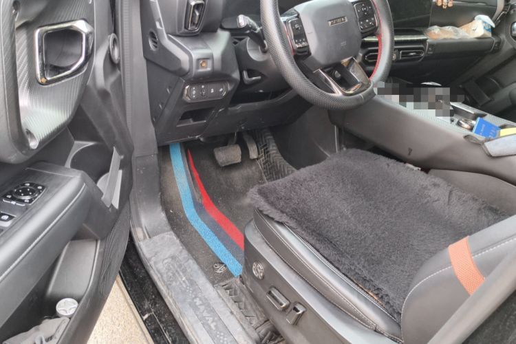 Used Haval H Dog 2023 1.5T Two-Wheel Drive Chao Ye Version Plus
