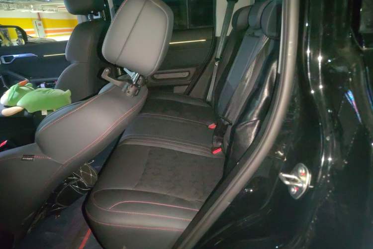 Used JETOUR Traveler 2023 2.0T All-Wheel-Drive CrossPRO