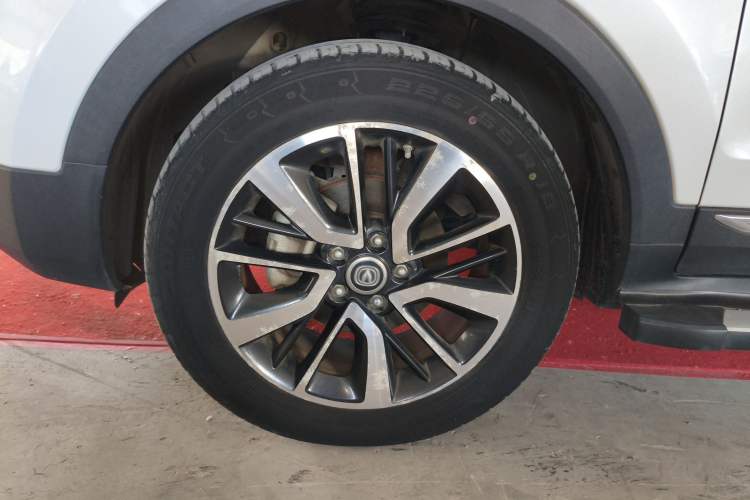 Used CHANGAN CS55 2017 1.5T Manual Xuan Dong Model