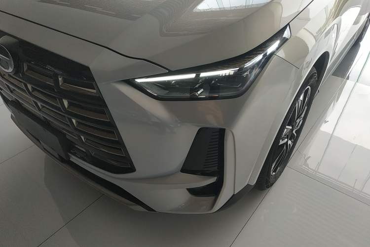 Used GAC Trumpchi GS4 2024 MAX 1.5T Flagship Edition Left Front Headlight