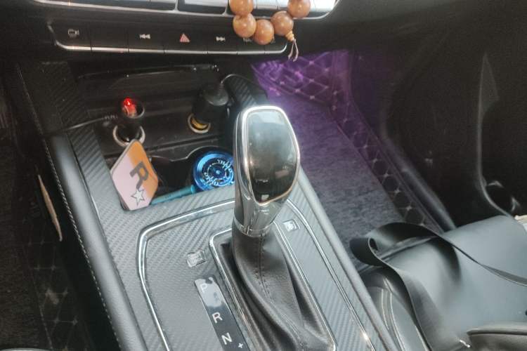 Used Dongfeng Fengon 580 2018 1.5T CVT ZhiShang Version