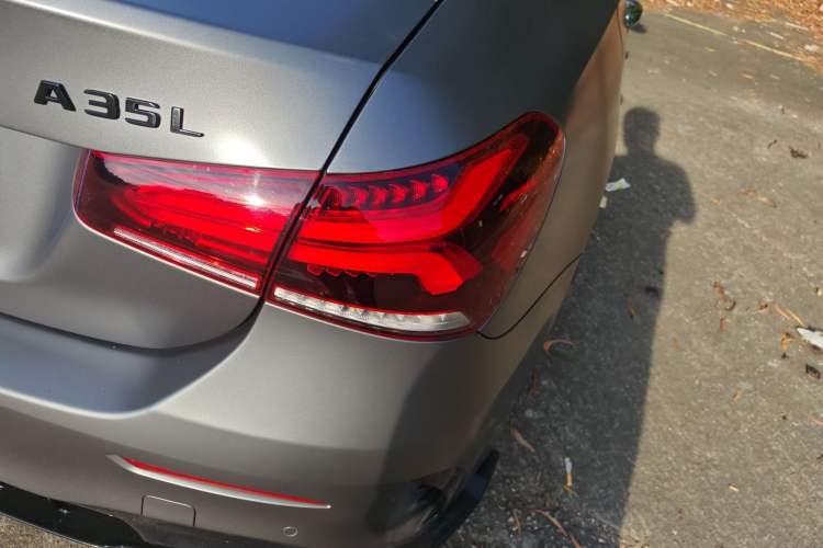 Used Mercedes-Benz A-AMG 2020 AMG A 35 L 4MATIC