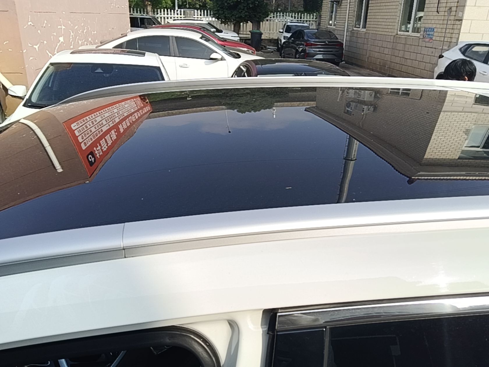 Geely Auto Jiajie 2022 1.8TD DCT Platinum Comfort Model — снимка 7