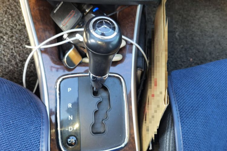 Used Mercedes-Benz B-Class 2009 B 200 Luxury Model