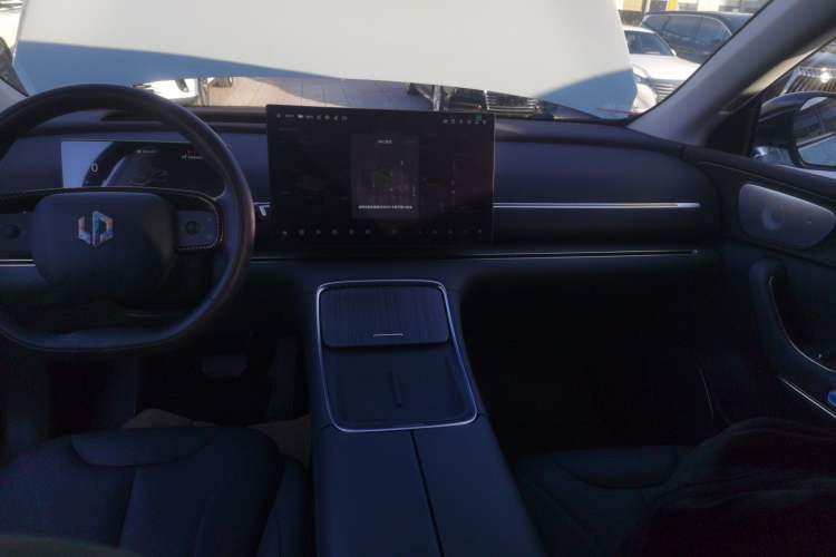 Used Leapmotor C11 2026 All-Electric 640 LiDAR Prestige Edition
