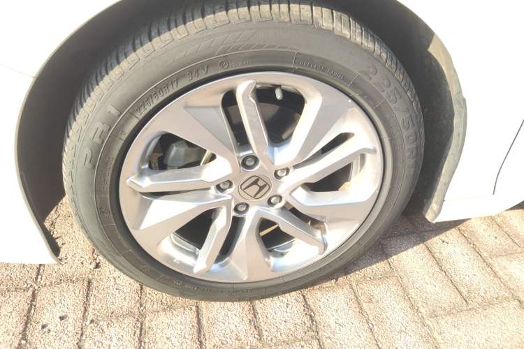 Used Honda Accord 2018 260TURBO Elite Edition China VI
