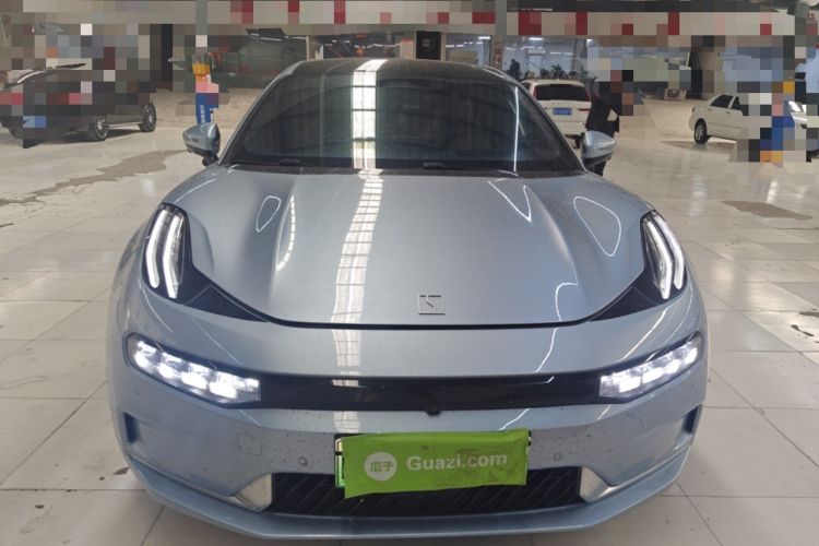 Used Zeekr 001 2022 Ultra-Long Range Single-Motor WE Version Front