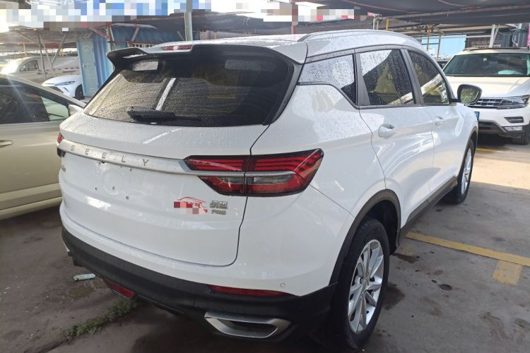 Used Geely Auto Coolray 2020 PRO 240T Manual Shooter
