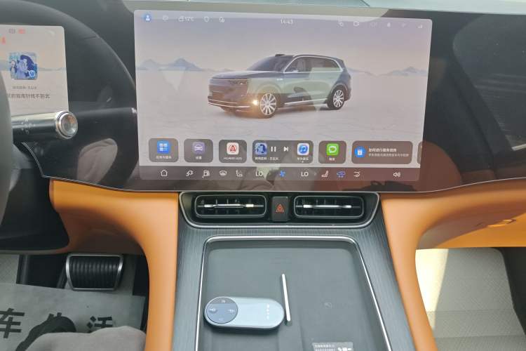 Used Hima AITO M8 2025 Extended-Range Max+ Version 53.4 kWh 6-Seater Edition